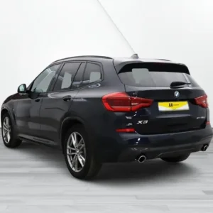 2019 BMW X3 30d M Sport Estate Diesel - Image 3