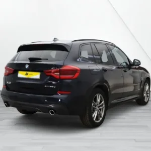 2019 BMW X3 30d M Sport Estate Diesel - Image 4