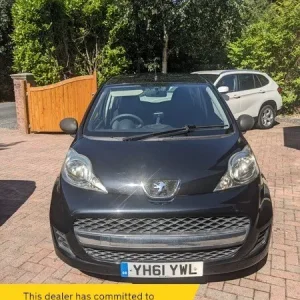 Peugeot 107 Urban Lite - Image 2