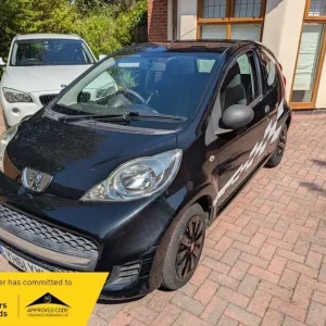 Peugeot 107 Urban Lite - Image 3