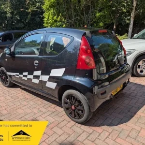 Peugeot 107 Urban Lite - Image 4