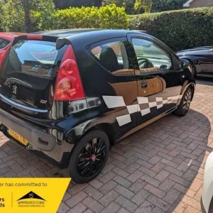 Peugeot 107 Urban Lite - Image 5