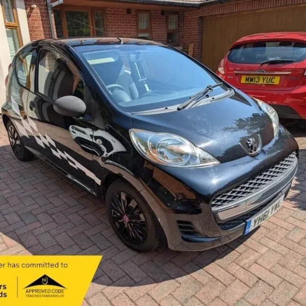 Peugeot 107 Urban Lite