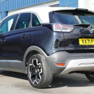 2022 Vauxhall Crossland 1.2 Turbo Ultimate Auto Euro 6 (s/s) 5dr SUV Petrol Auto - Image 2