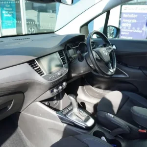 2022 Vauxhall Crossland 1.2 Turbo Ultimate Auto Euro 6 (s/s) 5dr SUV Petrol Auto - Image 3