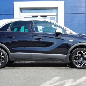2022 Vauxhall Crossland 1.2 Turbo Ultimate Auto Euro 6 (s/s) 5dr SUV Petrol Auto - Image 5