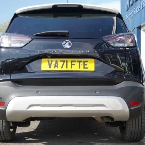 2022 Vauxhall Crossland 1.2 Turbo Ultimate Auto Euro 6 (s/s) 5dr SUV Petrol Auto - Image 6