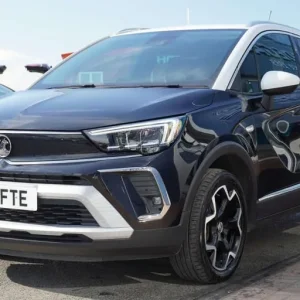 2022 Vauxhall Crossland 1.2 Turbo Ultimate Auto Euro 6 (s/s) 5dr SUV Petrol Auto - Image 8