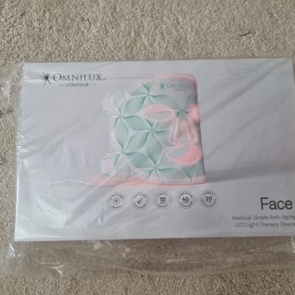Omnilux Contour LED Face Mask