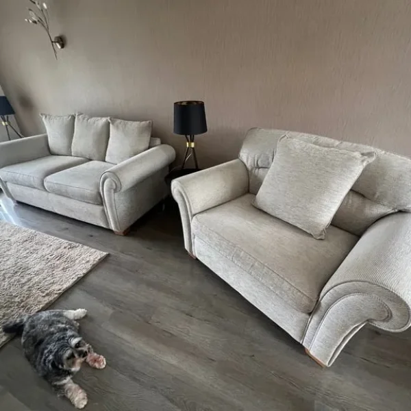 3&1 sofa set