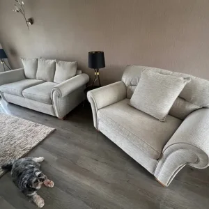 3&1 sofa set