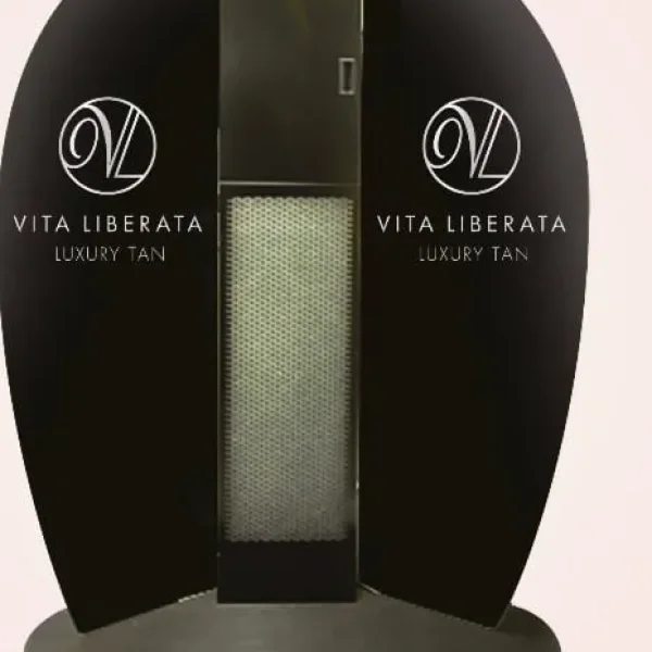 Vita Liberata Spray Tan Extractor Booth