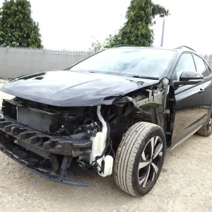 2024 VW Taigo Match TSI – Front, side, rear damage – starts and drives – salvage repairable - Image 5