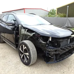 2024 VW Taigo Match TSI – Front, side, rear damage – starts and drives – salvage repairable - Image 6