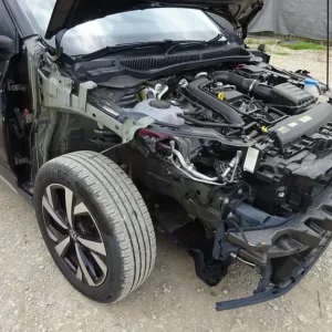 2024 VW Taigo Match TSI – Front, side, rear damage – starts and drives – salvage repairable - Image 7
