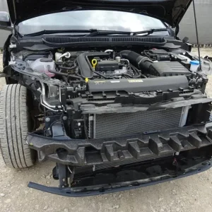 2024 VW Taigo Match TSI – Front, side, rear damage – starts and drives – salvage repairable - Image 8
