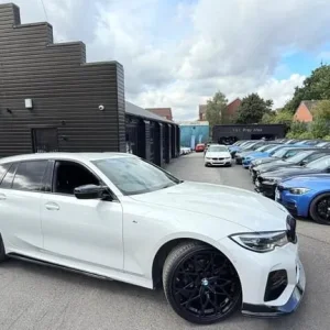 2021 BMW 3 Series Estate 318d M Sport Touring Diesel - Image 2