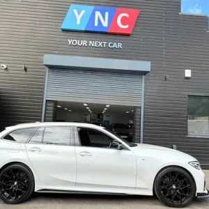 2021 BMW 3 Series Estate 318d M Sport Touring Diesel - Image 3