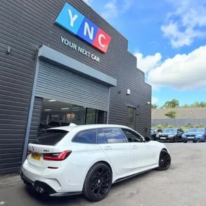 2021 BMW 3 Series Estate 318d M Sport Touring Diesel - Image 4