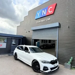 2021 BMW 3 Series Estate 318d M Sport Touring Diesel - Image 5