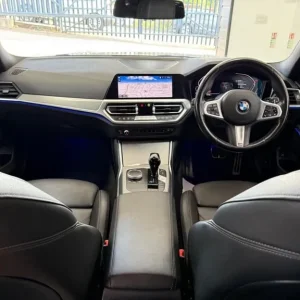 2021 BMW 3 Series Estate 318d M Sport Touring Diesel - Image 6