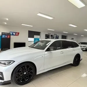 2021 BMW 3 Series Estate 318d M Sport Touring Diesel - Image 8