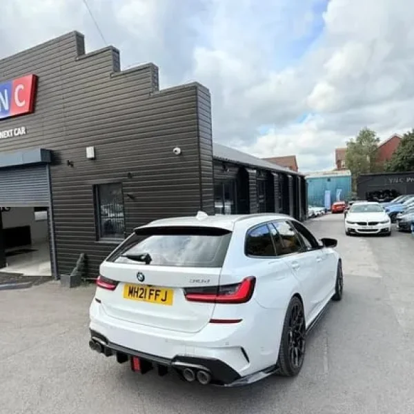 2021 BMW 3 Series Estate 318d M Sport Touring Diesel