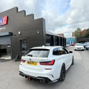 2021 BMW 3 Series Estate 318d M Sport Touring Diesel