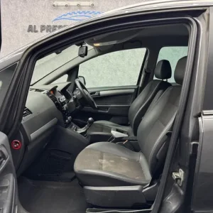 2011 Vauxhall Zafira 1.6 16V Design Euro 5 5dr MPV Petrol Manual - Image 7