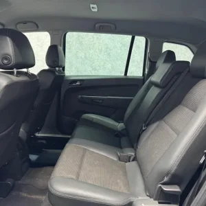 2011 Vauxhall Zafira 1.6 16V Design Euro 5 5dr MPV Petrol Manual - Image 8