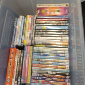 Dvd collection various genres - Image 2