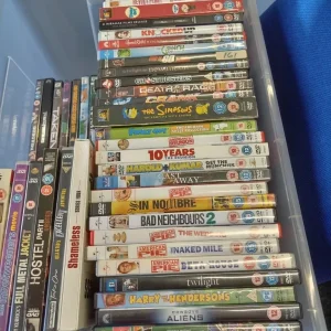 Dvd collection various genres - Image 4