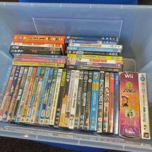 Dvd collection various genres - Image 5