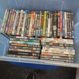 Dvd collection various genres - Image 6