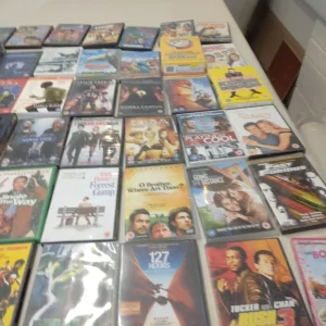 Dvd collection various genres - Image 8