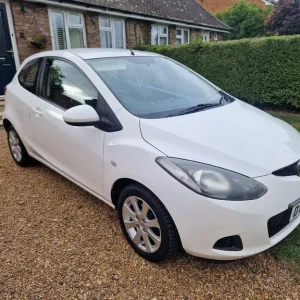 Mazda 2 Hatchback 2008 Manual