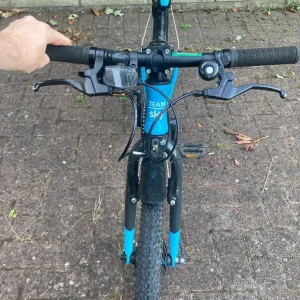 TEAM SKY BLUE FROG 52 CHILDREN'S FROG BIKE - Image 2