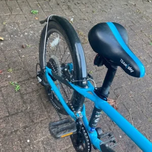 TEAM SKY BLUE FROG 52 CHILDREN'S FROG BIKE - Image 3