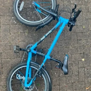 TEAM SKY BLUE FROG 52 CHILDREN'S FROG BIKE - Image 4