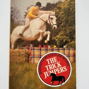 THE TRICK JUMPERS (UK PAPERBACK, 1975)
