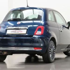 FIAT 500 1.2 Lounge Euro 6 3-door hatchback - Image 3