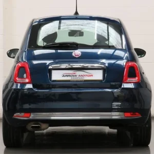FIAT 500 1.2 Lounge Euro 6 3-door hatchback - Image 4