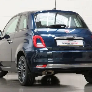FIAT 500 1.2 Lounge Euro 6 3-door hatchback - Image 5