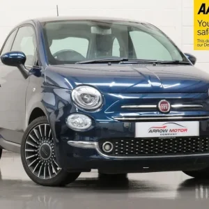 FIAT 500 1.2 Lounge Euro 6 3-door hatchback