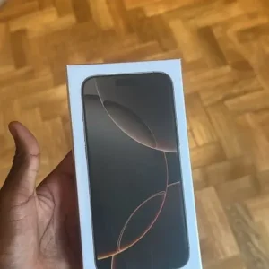 Apple iPhone 16 Pro Max - Gold, 1TB - Image 7