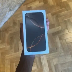 Apple iPhone 16 Pro Max - Gold, 1TB