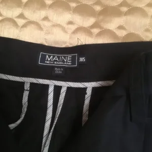 Men’s navy trousers - Image 2