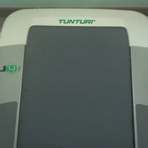TUNTURI Treadmill with instruction manual - Image 2