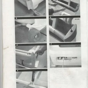 TUNTURI Treadmill with instruction manual - Image 5