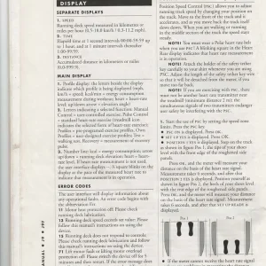 TUNTURI Treadmill with instruction manual - Image 7